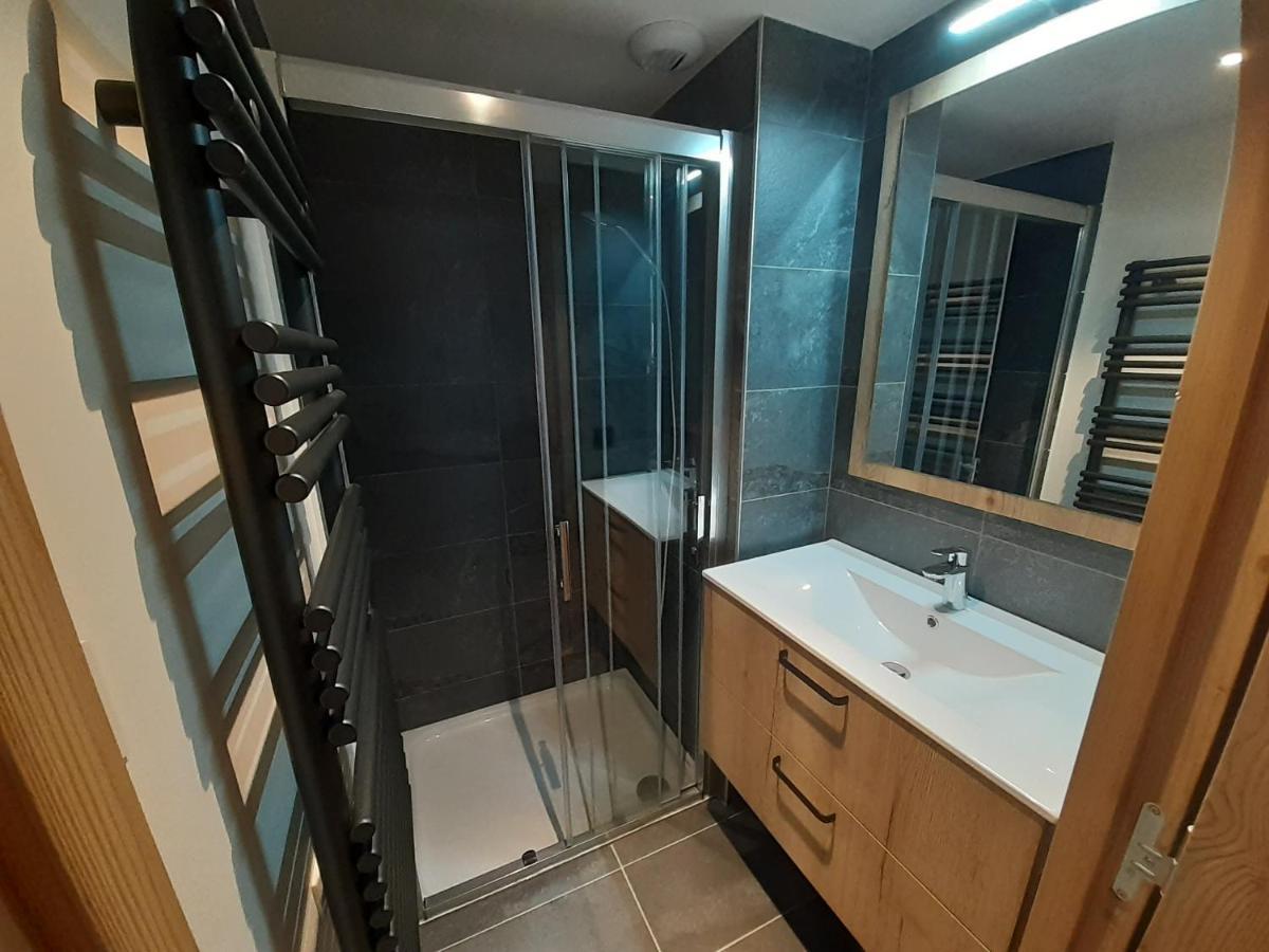 Superbe Appartement T3 4 Etoiles Terrasse Acces Spa Сен-Шафре Экстерьер фото