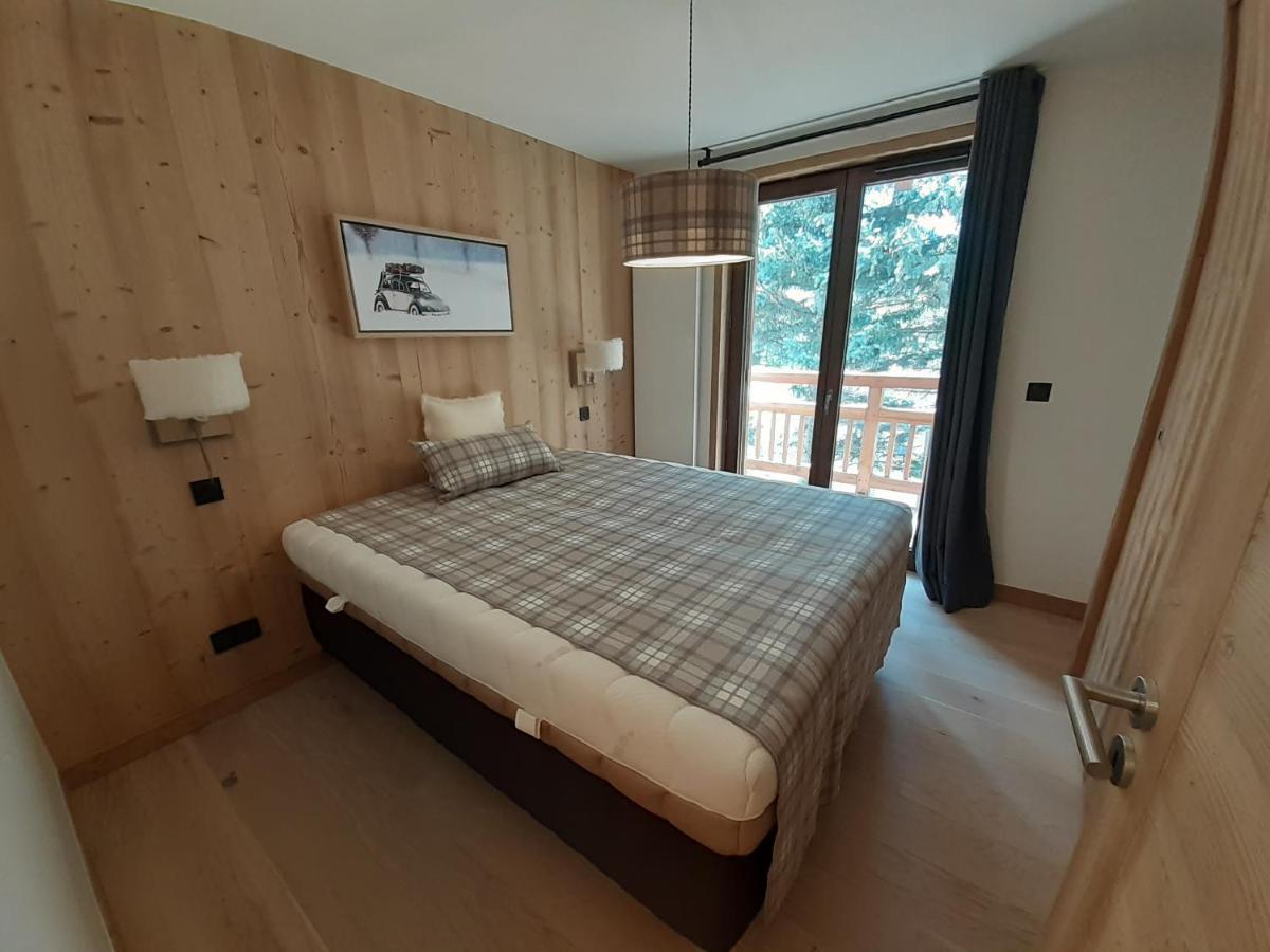 Superbe Appartement T3 4 Etoiles Terrasse Acces Spa Сен-Шафре Экстерьер фото