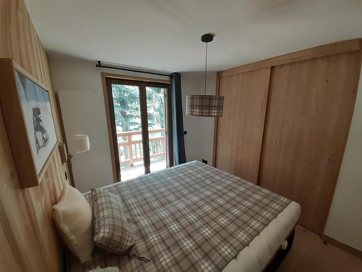 Superbe Appartement T3 4 Etoiles Terrasse Acces Spa Сен-Шафре Экстерьер фото
