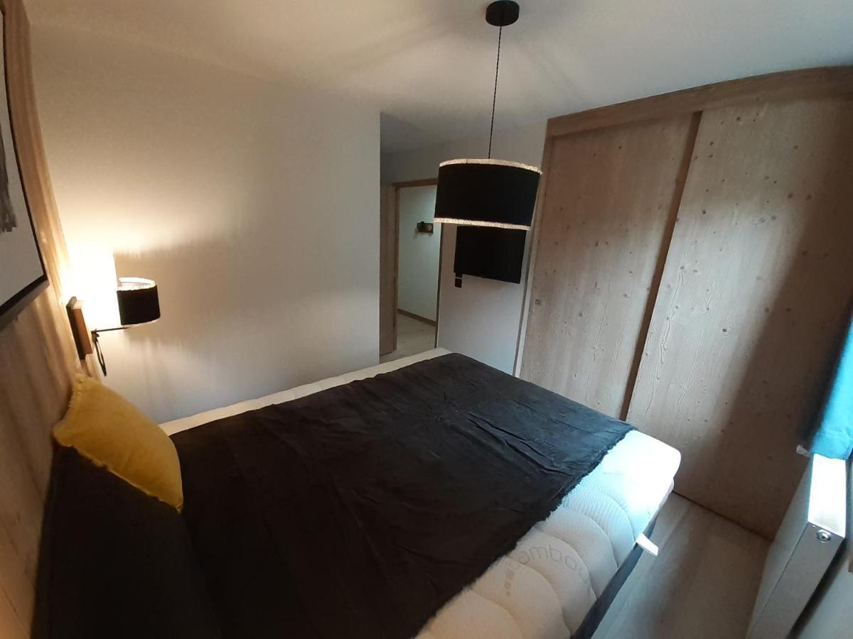 Superbe Appartement T3 4 Etoiles Terrasse Acces Spa Сен-Шафре Экстерьер фото