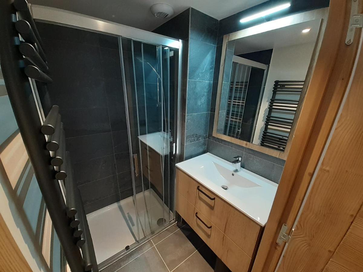 Superbe Appartement T3 4 Etoiles Terrasse Acces Spa Сен-Шафре Экстерьер фото